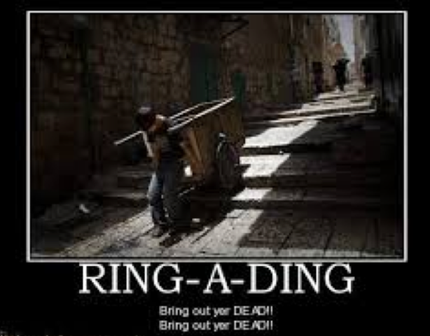 First Bubonic Plague Pandemic