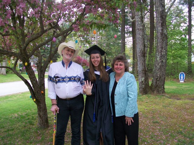 Graduation, Certified Special/General Elementary Educator!