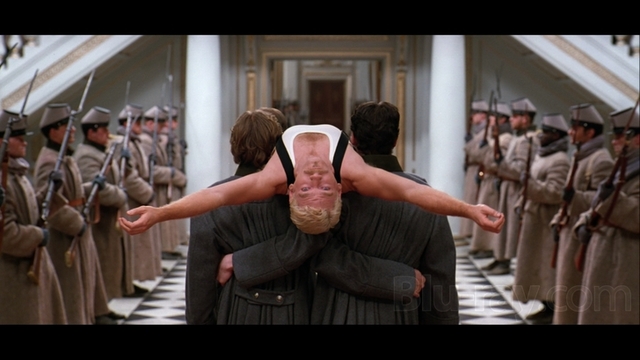 Hamlet Funeral/End of Act V