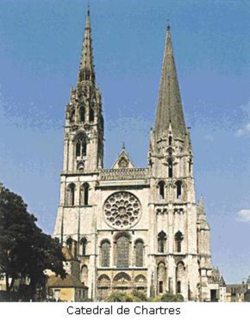 arte medieval gotica