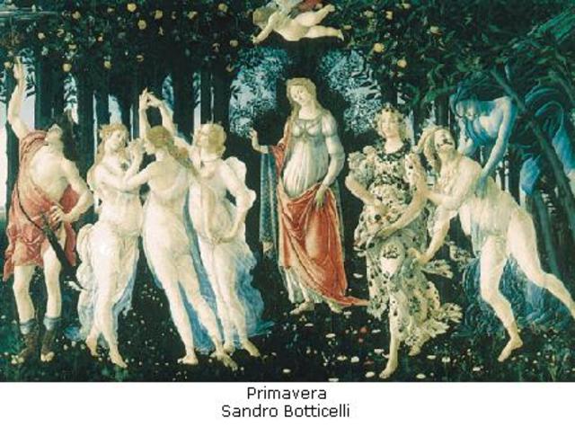 arte moderna renascimento