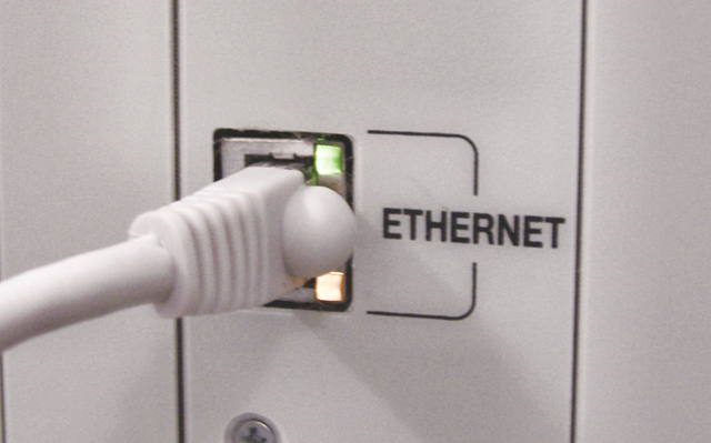 Ethernet (local communication network) invented by Robert Metcalfe & Xerox