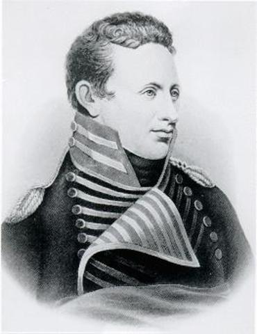 Zebulon Pike comes to dakota