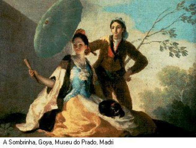 arte comtemporanea romantismo