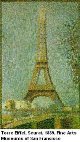 arte comtemporanea impressionismo