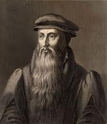 John Knox