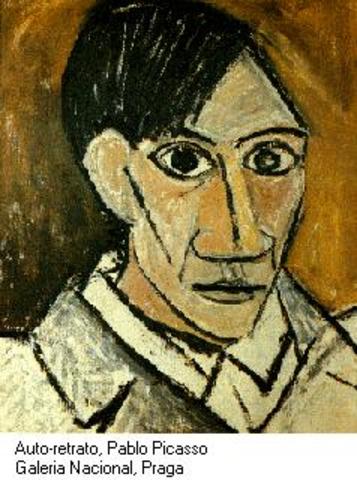 arte comtemporanesa cubismo