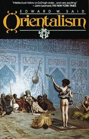 Publication of Orientalism