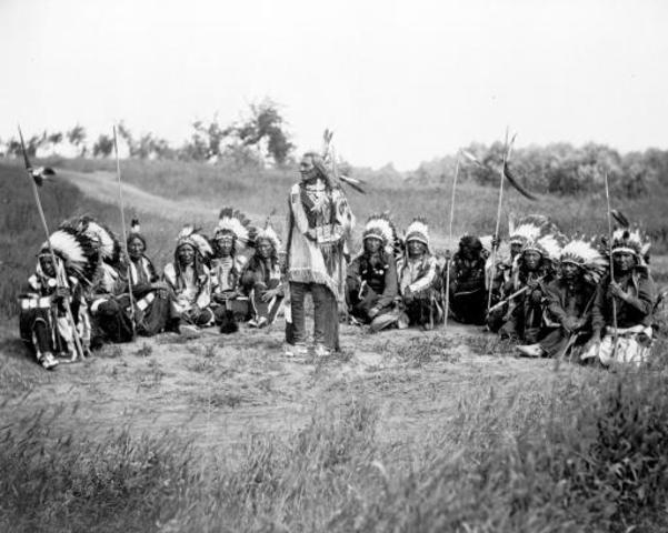 Non-indian population