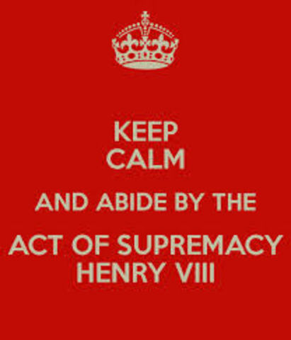 Act of Supremacy