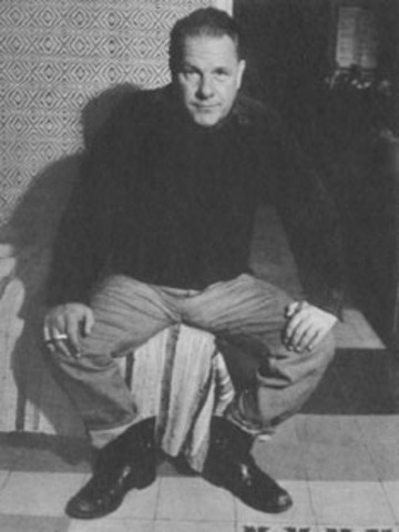 Lawrence Durrell Pens The Greek Islands