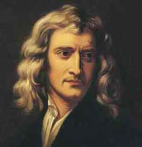 Sir Isaac Newton