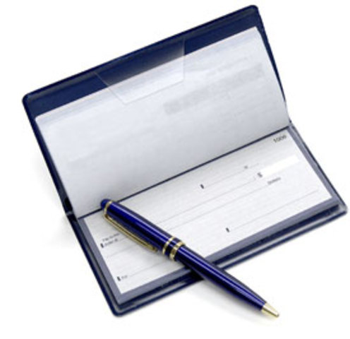 Set up Checking Account