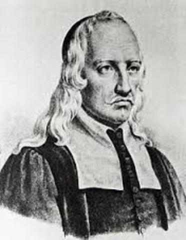 Giovanni Alfonso Barellie wrote On The Motion Of Animals