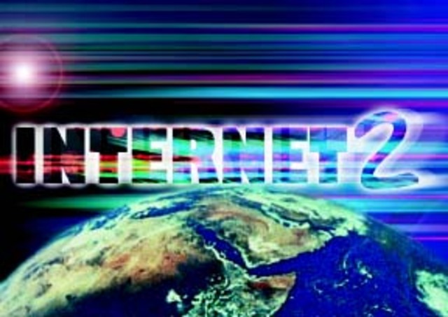 se crea Internet2, más veloz que la Internet original.