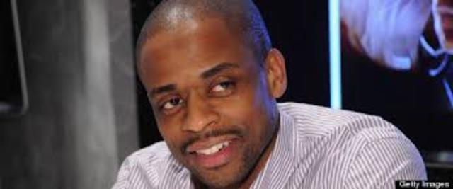 The West Wing actor Dule Hill weds