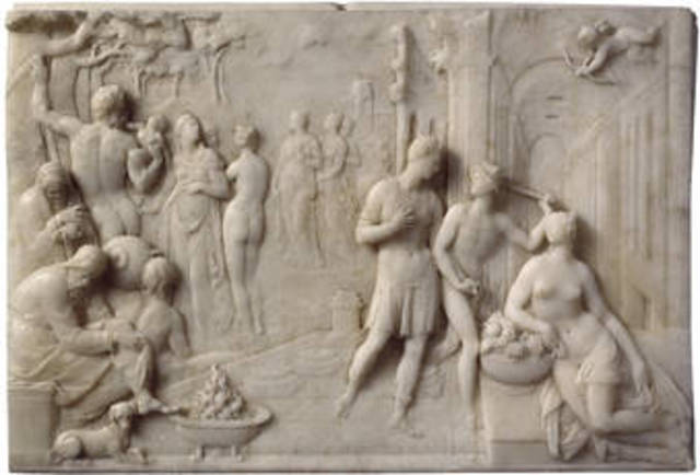 Allegory of Francesco I de Medici