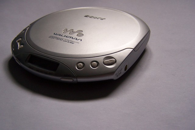 CD Walkman