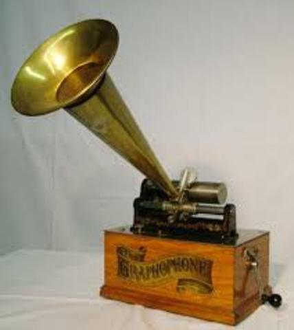 Graphophone