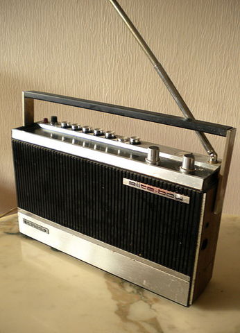 Le recepteur radio