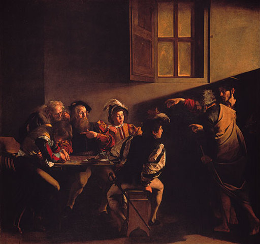 Calling of Saint Matthew