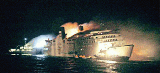 A bombing of a Superferry by Abu Sayyaf in the Philippines worst terrorist attack kills 116.