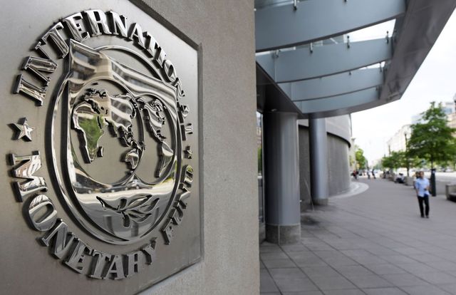 IMF gets involved