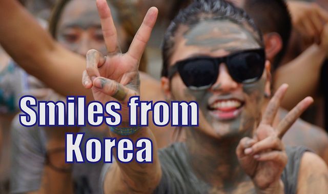 Korea finally improves