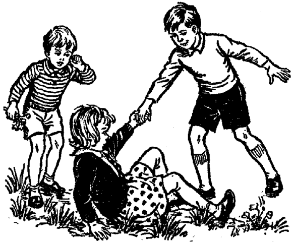 [FAMILY] OTHER FAMILY ASKS FOR HELP