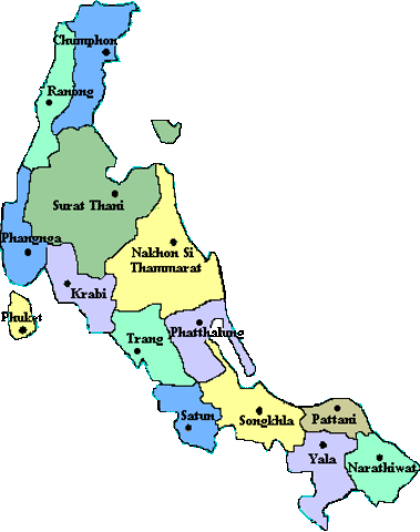 Suryavarman I establishes and extends.