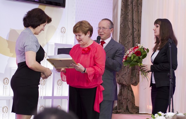 "Директор школы - 2012"