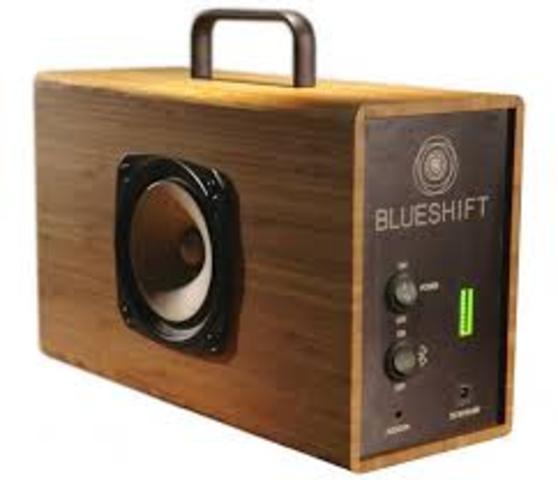 les premiers haut parleur