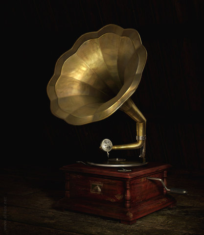 gramophone