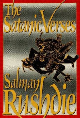 The Satanic Verses by Salman Rushdie