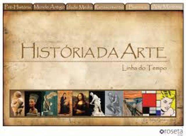HITÓRIA DA ARTE