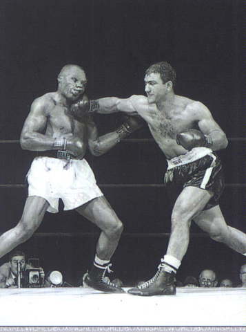 Rocky Marciano