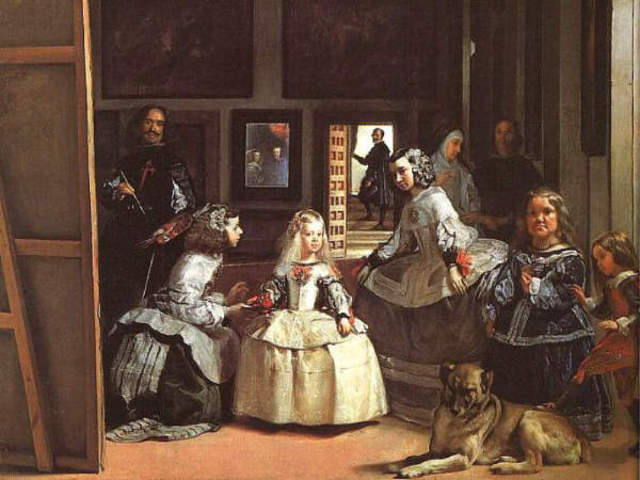 Baroque ( Diego Velasquez )