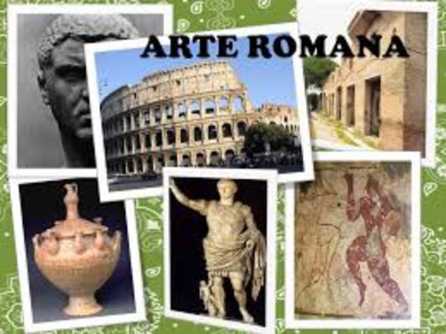 ARTE ROMANA