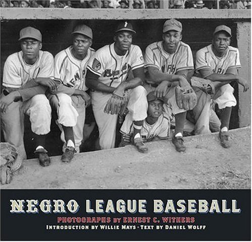 First attempt at creating a pro negro league