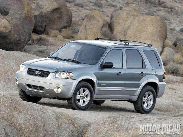 Ford Escape