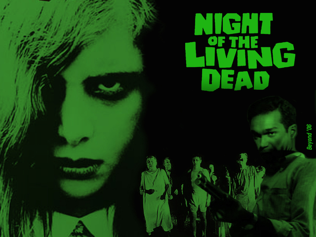 Night of the living dead