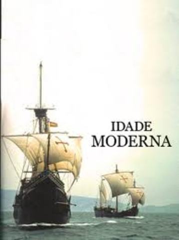 IDADE MODERNA