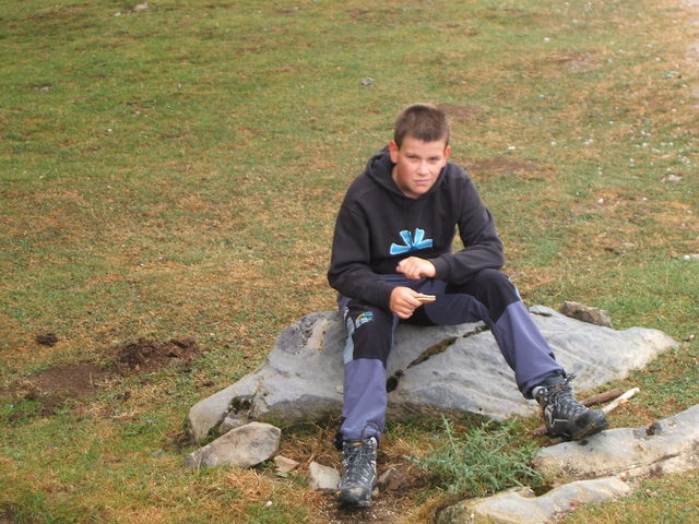 ni eta nire aita aizkorrira