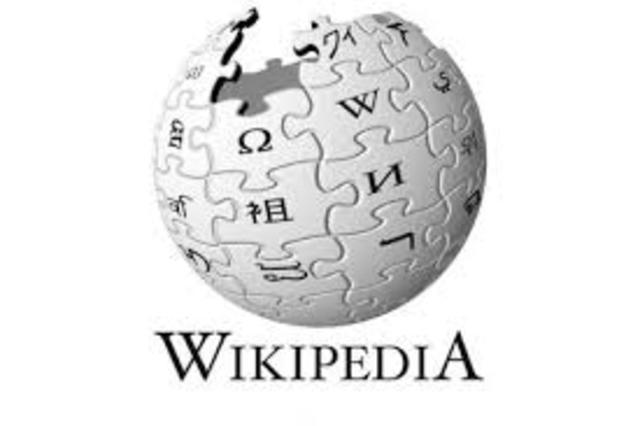 SE CREA WIKIPEDIA