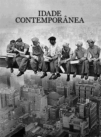 IDADE COMTEMPORÂNIA