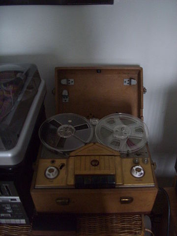 CINTA MAGNETICA O CASETE