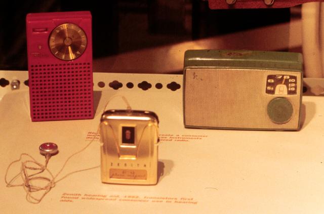 RADIO TRANSISTOR