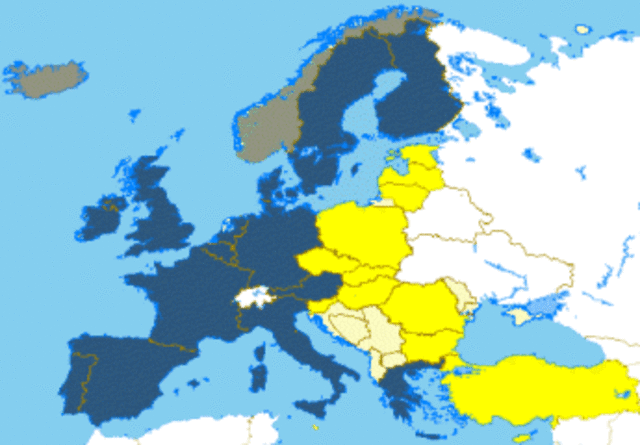 Ampliación de la UE