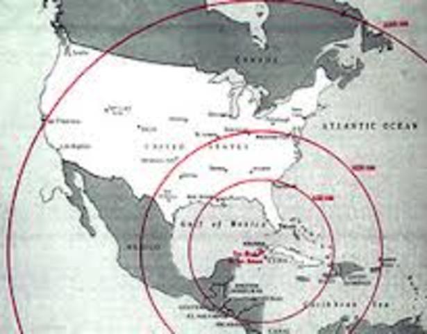 Kubakrisen 14-28 oktober 1962