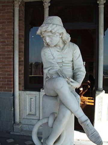 Neixement de Cristòfor Colom